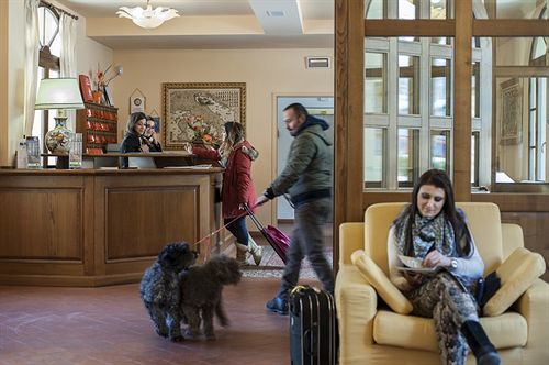 Albergo La Foresta Reggello Zewnętrze zdjęcie
